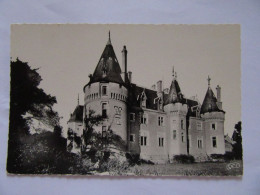 18 - CHER - NANCAY - Le Château - Nançay