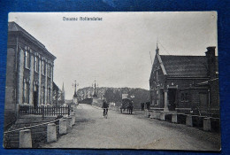 MAASEIK  -  MAESEYCK  -   Nederlandse Grens  - Douane  Hollandaise   -  1911 - Maaseik