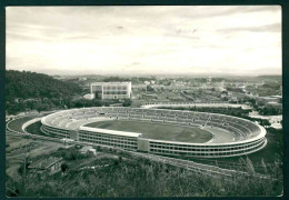 MS053 - ROMA STADIO OLIMPICO 1957 - Estadios E Instalaciones Deportivas