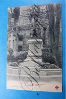 Père Lachaise Monument D'Edmond About  Académie Française. D 75 Paris - Statuen