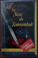 Stanley GARDNER La Nièce Du Somnambule (Un Mystère N°6, 1949) - Presses De La Cité