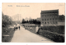 OLNE - Route De La Falise - Olne