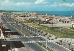 W6775 Chioggia (Venezia) - Sottomarina Lido - Il Lungomare - Panorama / Viaggiata 1962 - Chioggia