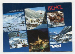 AK 152455 AUSTRIA - Ischgl - Ischgl