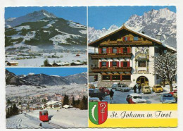 AK 152458 AUSTRIA - St. Johann In Tirol - St. Johann In Tirol