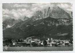 AK 152459 AUSTRIA - St. Johann In Tirol Mit Kaisergebirge - St. Johann In Tirol