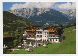 AK 152461 AUSTRIA - St. Johann - Hotel Sonnhof - St. Johann Im Pongau