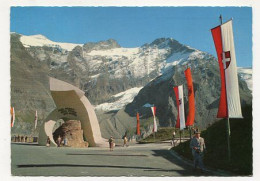 AK 152506 AUSTRIA - Kaprun - Mooserboden - Gedächtnisdenkmal über Dem Heidenstein - Kaprun