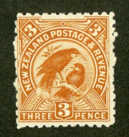 379 New Zealand 1899 Scott #89 M* (Lower Bids 20% Off) - Nuevos