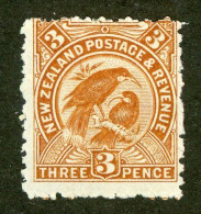 380 New Zealand 1899 Scott #89 M* (Lower Bids 20% Off) - Unused Stamps