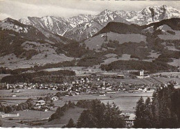 AK 152567 GERMANY - Sonthofen / Allgäu - Sonthofen