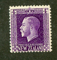 388 New Zealand 1916 Scott #151 M* (Lower Bids 20% Off) - Unused Stamps