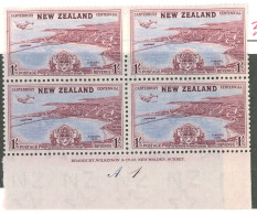 396 New Zealand 1950 Scott #278 Mnh** (Lower Bids 20% Off) - Neufs