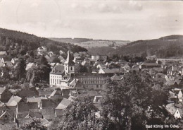 AK 152614 GERMANY - Bad König Im Odw. - Bad König