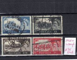 CHCT1 -  1968 Elizabeth II Complete Series, Used Stamps, Great Britain - Used Stamps