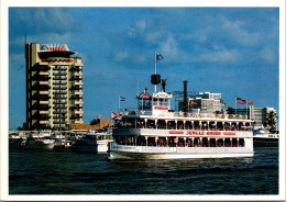 Florida Fort Lauderdale Jungle Queen Sightseeing Boat - Fort Lauderdale