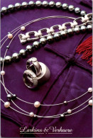 13-8-2023 (2 T 25) Larkins & Verhaere (jewellery) As Seen In ELLE Magazine (Australia NSW - Sydney Castle Hill) - Objets D'art