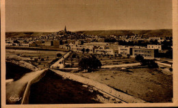 GHARDAIA..VUE GENERALE...CPA - Ghardaia