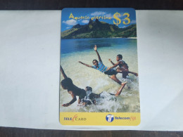 FiGI-(FJ-TFL-PRE-0029B)-Aquatic Playtime-99074-(18)(5219-320-480)($3)(99074007641)(tirage-15.000)+1card Prepiad Free - Fiji
