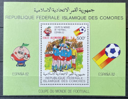 COMORES  - MNH** - 1982 - # B 36 - Comores (1975-...)