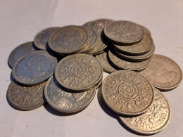 ROYAUME UNI      Lot De 250 Grammes    De Monnaies  ( 493 ) - Lots & Kiloware - Coins