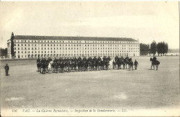 3439 CPA Pau - Caserne Bernadotte - Inspection De La Gendarmerie - Police - Gendarmerie