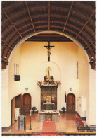 Dross Bei Krems - Pfarr-  Und Wallfahrtskirche, Erbaut 1953 - (Österreich,Austria) - Interiör, Altar - Krems An Der Donau