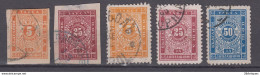 BULGARIA 1885-87 - Figure Of Value - Postage Due