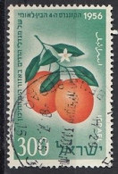 ISRAEL 134,used,falc Hinged - Used Stamps (without Tabs)