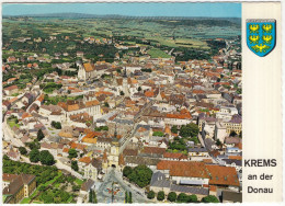 Krems An Der Donau, 195 M Mit Steiner Tor  - (Österreich,Austria) - Alpine Luftbild - Krems An Der Donau