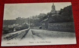 THUIN  -    La Vieille Rampe  -  1911 - Thuin