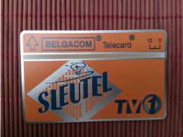 P263 Sleutel 208 L (Mint,Neuve) Rare - Senza Chip