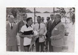 Brazzaville. Course Cycliste. Studio Charlejan. 1955. - Brazzaville