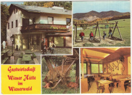 Kaltenleutgeben - 'Wiener Hütte' - Gastwirtschaft, Wienerwald - (Österreich,Austria) - Mödling