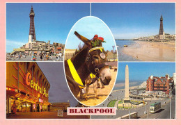 Blackpool - Multivues - Blackpool