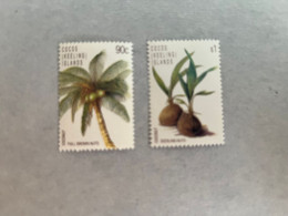 13-8-2023 (stamp) Cocos (Keeling) Island Mint Stamps - Cocos (Keeling) Islands