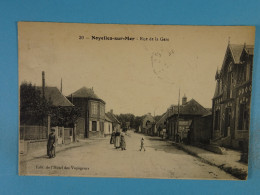 Noyelles-sur-Mer Rue De La Gare - Noyelles-sur-Mer