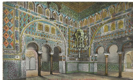 Sevilla : Alcazar, Salon De Embajadores (Edit. C.R.S. N°56) - Sevilla