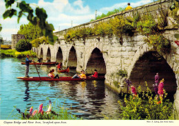 Stratford Upon Avon - Pont Clopton Sur L'Avon - Stratford Upon Avon