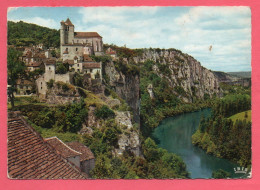 46 - SAINT-CIRQ-LAPOPIE - Saint-Cirq-Lapopie