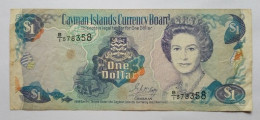 Cayman Islands $1  1996 Series - Kaaimaneilanden