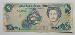 Cayman Islands $1  1996 Series - Cayman Islands