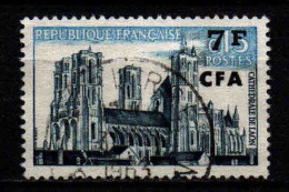 Réunion  - 1961 - Tb De France Surch - N° 347- Oblit - Used - Gebraucht