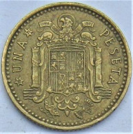 Pièce De Monnaie 1 Peseta 1971 - 1 Peseta