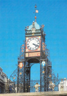 Chester - L'Horloge De La Porte Est - Chester