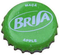 Capsule BRISA Sumo De Maçã Apple Juice Jus De Pomme Madère Portugal - Limonade