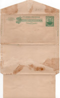 USA / ENVELOPPE ENTIER POSTAL DE 2c N° CATALOGUE SCOTT: U293-US1 NEUF - ...-1900