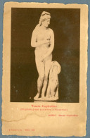 °°° Cartolina - Roma N. 2141 Venere Capitolina Formato Piccolo Nuova °°° - Museums