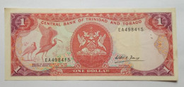 Trinidad And Tobago $1 - Trinité & Tobago