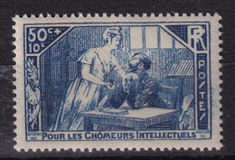 France N°307 - Neuf ** Sans Charnière - TB - Unused Stamps